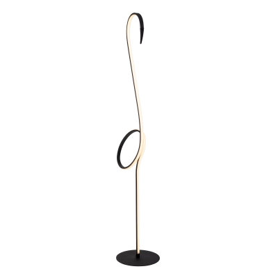 FLAMINGO - Lampa podłogowa - LED - Rgb - Multicolor 05745/14/99 Lucide